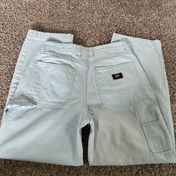 Vans | Women’s Light Blue Carpenter Pants - Picture 5 of 11